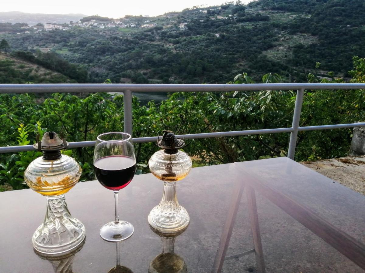 Vila Douro Balcony Resende Exteriér fotografie
