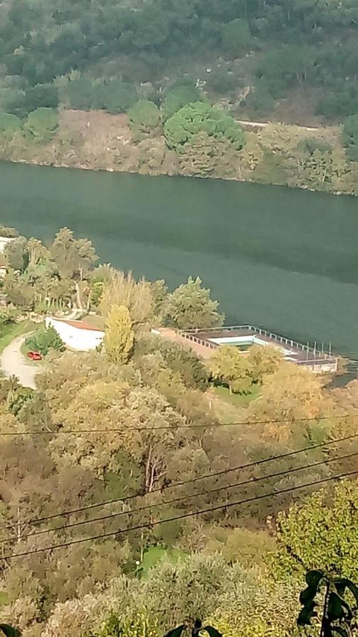 Vila Douro Balcony Resende Exteriér fotografie
