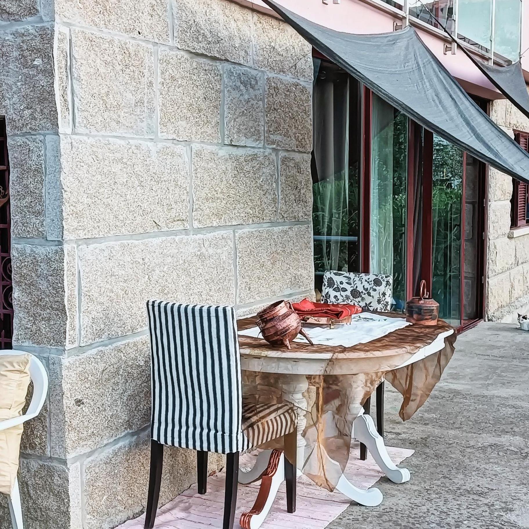 Vila Douro Balcony Resende Exteriér fotografie