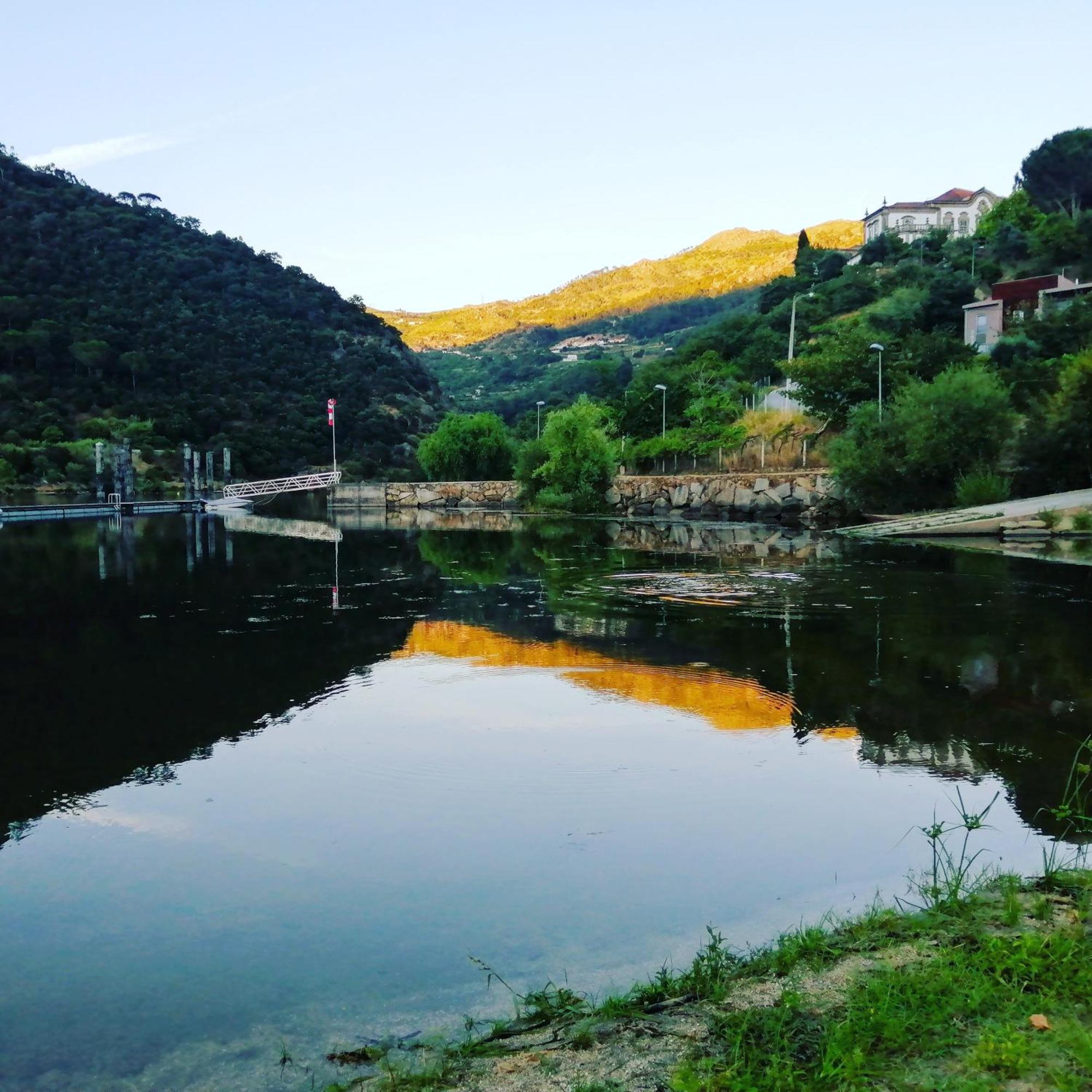Vila Douro Balcony Resende Pokoj fotografie
