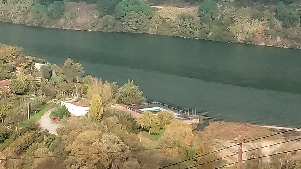 Vila Douro Balcony Resende Exteriér fotografie