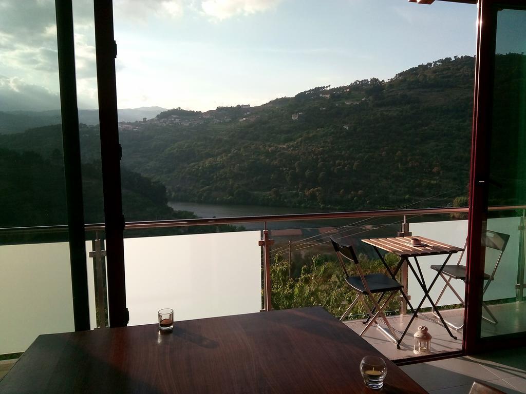 Vila Douro Balcony Resende Exteriér fotografie