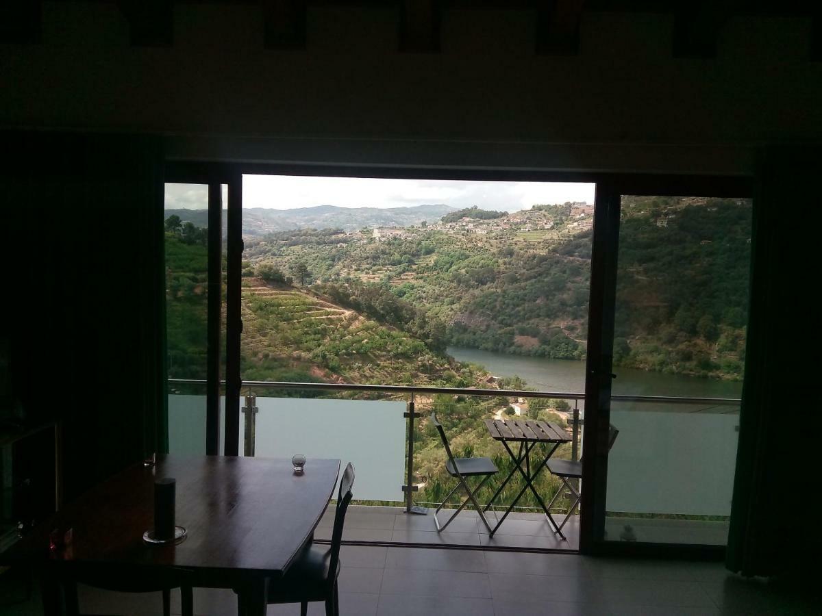 Vila Douro Balcony Resende Exteriér fotografie